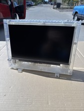 TV LED 13 polegadas Clear Tech modelo CTTVLED13NSXB “TV prisão” testada funciona sem controle remoto, usado comprar usado  Enviando para Brazil