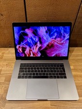 Macbook pro touch d'occasion  Brest