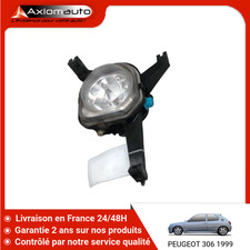 Phare antibrouillard gauche d'occasion  Amiens-