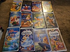 Disney vhs tapes for sale  Bearsville