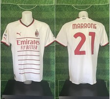 Maglia a.c. milan usato  Volpago del Montello