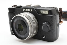 Pentax q10 fotocamera usato  Spedire a Italy