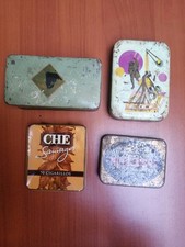 Scatole latta vintage usato Scatole latta vintage usato  Messina