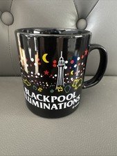 Blackpool illuminations black for sale  ROMFORD