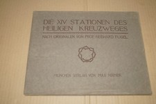 Xiv stationen heiligen gebraucht kaufen  Potsdam