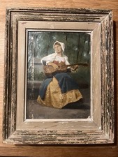 Tableau huile toile d'occasion Tableau huile toile d'occasion  Paris XIII