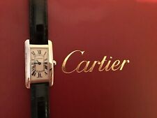 Cartier tank americaine gebraucht kaufen  Stadtoldendorf
