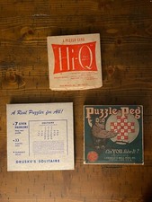 vintage peg game for sale vintage peg game for sale Dayton