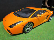 Lamborghini gallardo orange d'occasion  Rochefort-Montagne