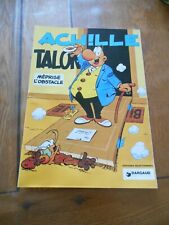 Vintage achille talon d'occasion  Attignat