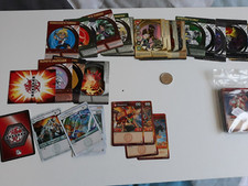Lot cartes bakugan d'occasion  Les Ulis