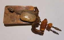 Imposante broche créateur d'occasion  Plougonven