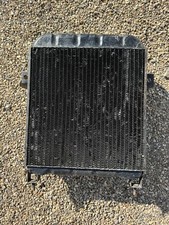 Daimler radiator for sale  HITCHIN