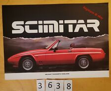 Reliant scimitar 1400 d'occasion  Meyzieu