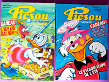 Lot picsou magazine d'occasion  France