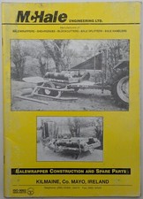 Vintage mchale bale for sale  BOURNEMOUTH