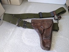 Vintage green military for sale  FOCHABERS