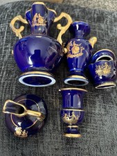 Vintage limoges reine for sale  NORWICH