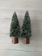 Tannenbäume schnee gebraucht kaufen  Ulm