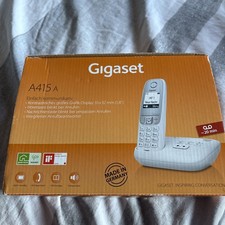 Gigaset a415a dect gebraucht kaufen  Brakel