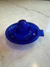 Vintage cobalt blue for sale  Sanford