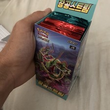 Pokémon booster box for sale  SOUTHAMPTON