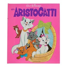 Libro gli aristogatti usato  Roma