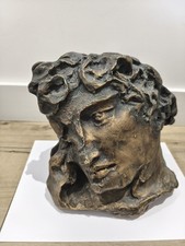 Sculpture bronze éphèbe d'occasion  Omessa