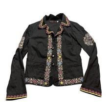 Johnny embroidered blazer for sale  Durham