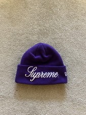 Supreme beanie for sale  BILLINGHAM