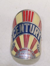 Century head badge for sale  Chelmsford