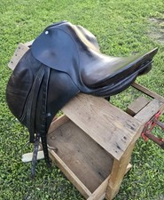 Vtg county saddle for sale  Martinsburg