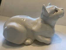Vintage large white for sale  Toms River