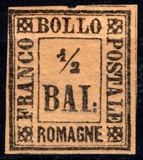 Romagne 1859 cifra usato Romagne 1859 cifra usato  Torino