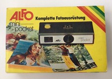 Alfo mini pocket gebraucht kaufen  Willich