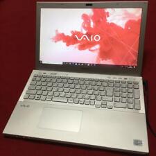 Notebook Sony Vaio SSD 240GB RAM 12GB Core i7 3632QM OS Windows 10 USB3.0 comprar usado  Enviando para Brazil