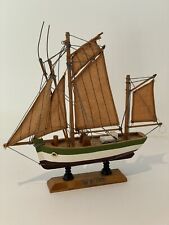 Maquette bateau gré d'occasion  Senlis