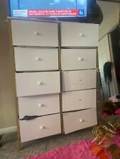 Drawers dresser bedroom for sale  Wickliffe