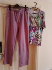 Tshirt sweat pants for sale  WELLINGBOROUGH