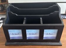 Black solid wood for sale  Miami