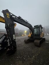 2015 volvo ec140dl for sale  BRADFORD