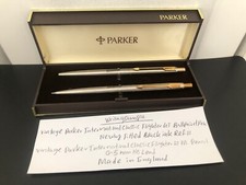 Vintage parker international for sale  SHEFFIELD