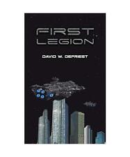 First legion david gebraucht kaufen  Trebbin