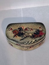 Russian black lacqure for sale  Bloomington