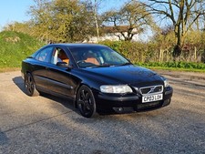 2003 volvo s60r for sale  NORWICH