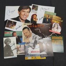 Lotto cartoline ritagli usato  Forli