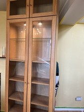 Ikea tall billy for sale  SOUTHAMPTON