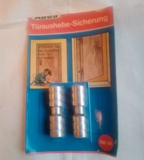 Abus türaushebe sicherung gebraucht kaufen  Hamburg