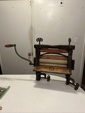 Antique wood universal for sale  Lamar