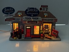 Lemax craftsman jack for sale  Poway